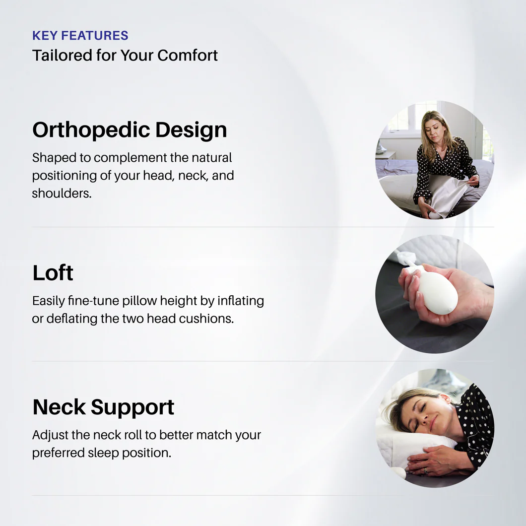 JustRight Pillow. - Image 11