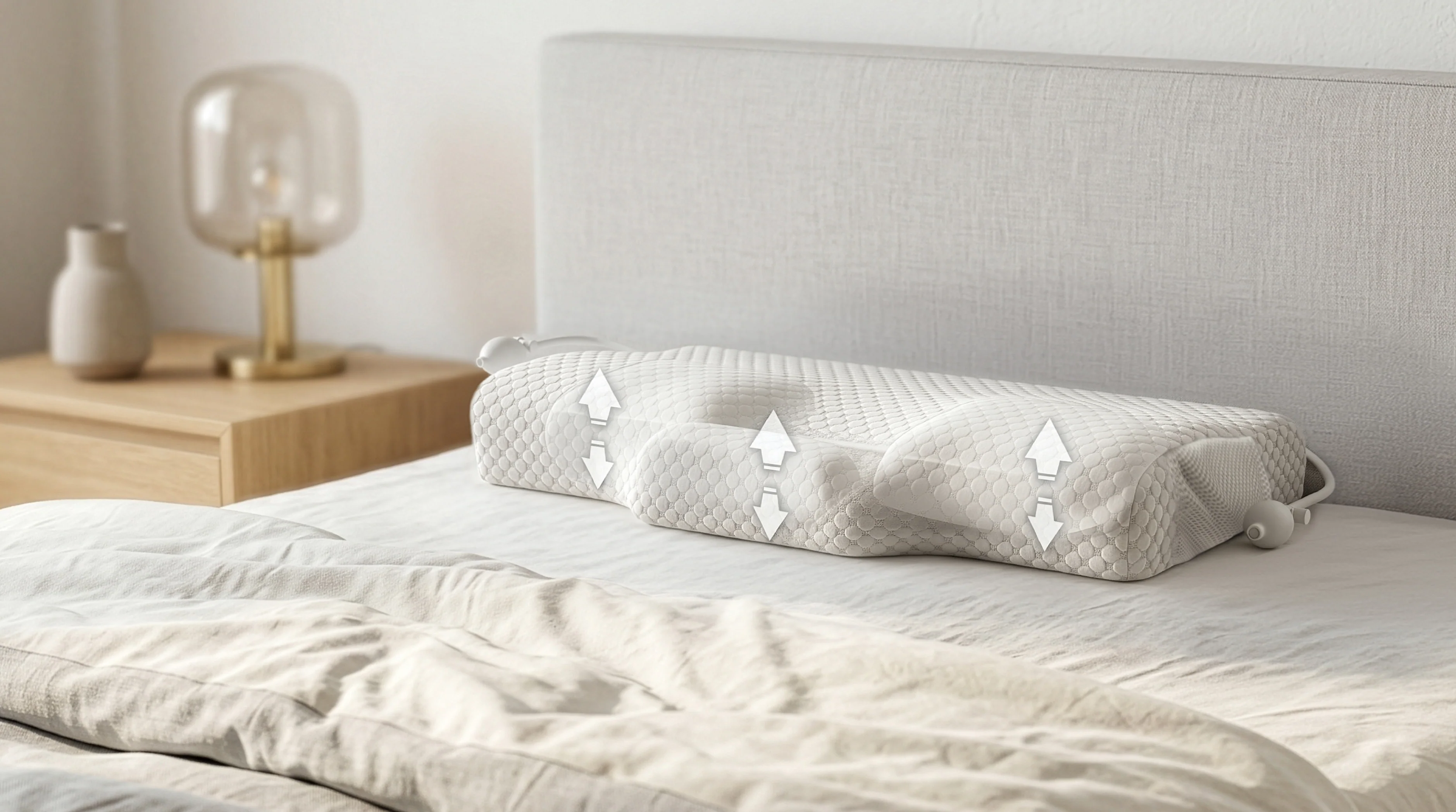 JustRight Pillow. - Image 3