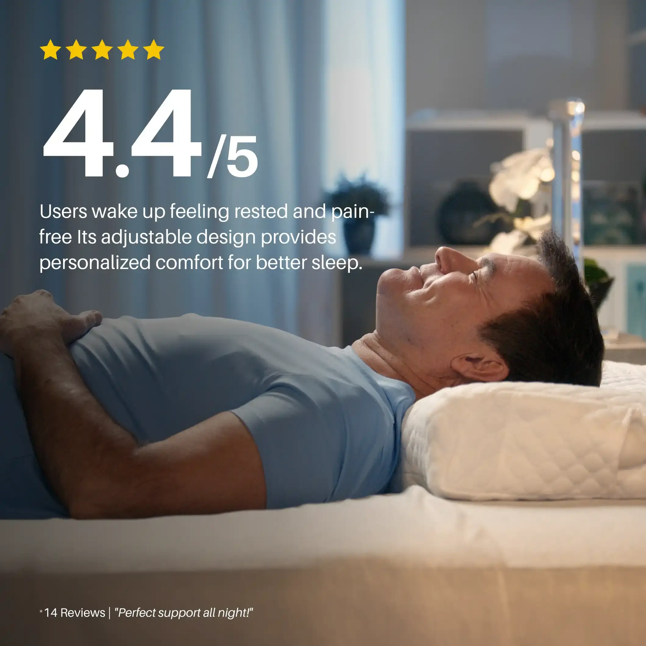 JustRight Pillow. - Image 5