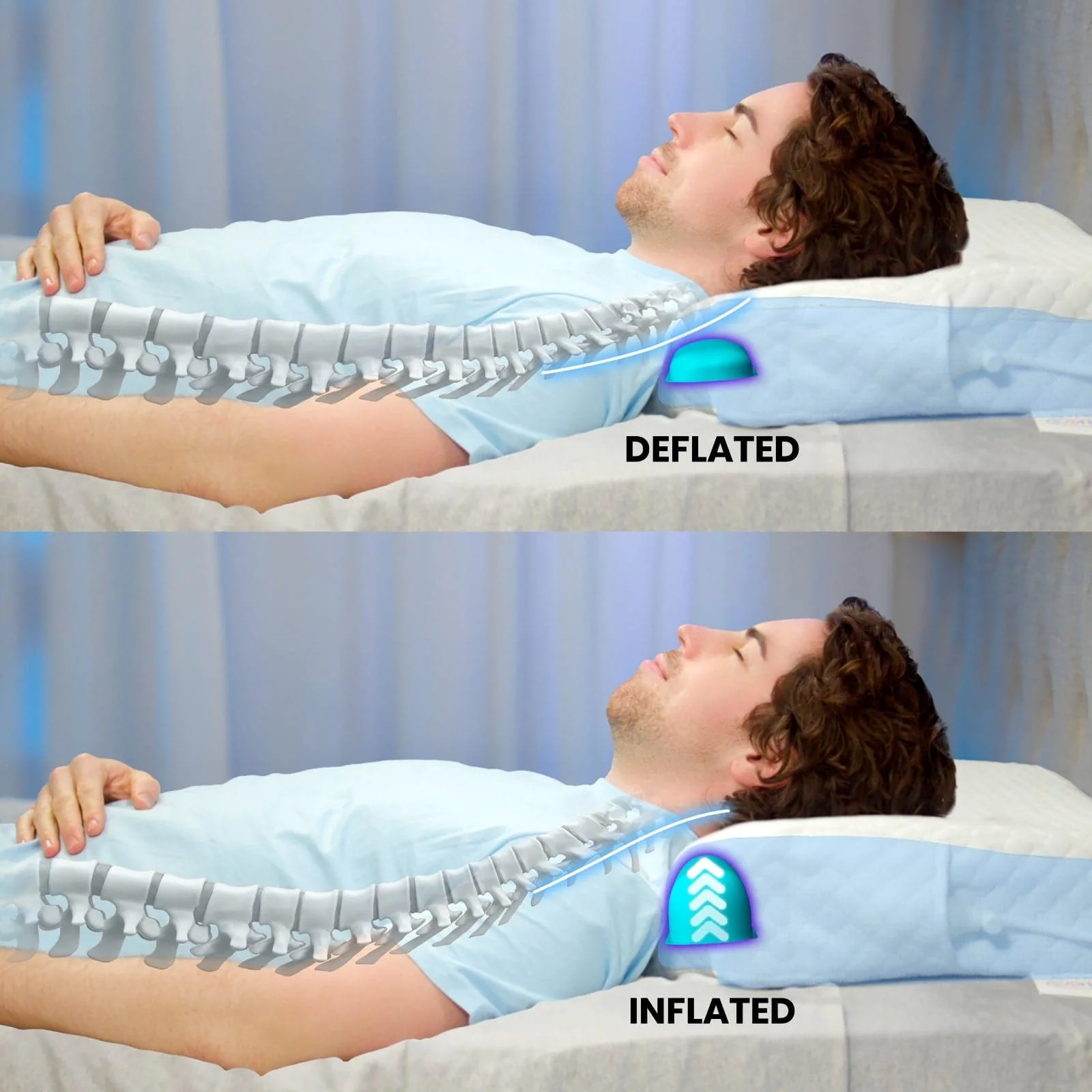 JustRight Pillow. - Image 6