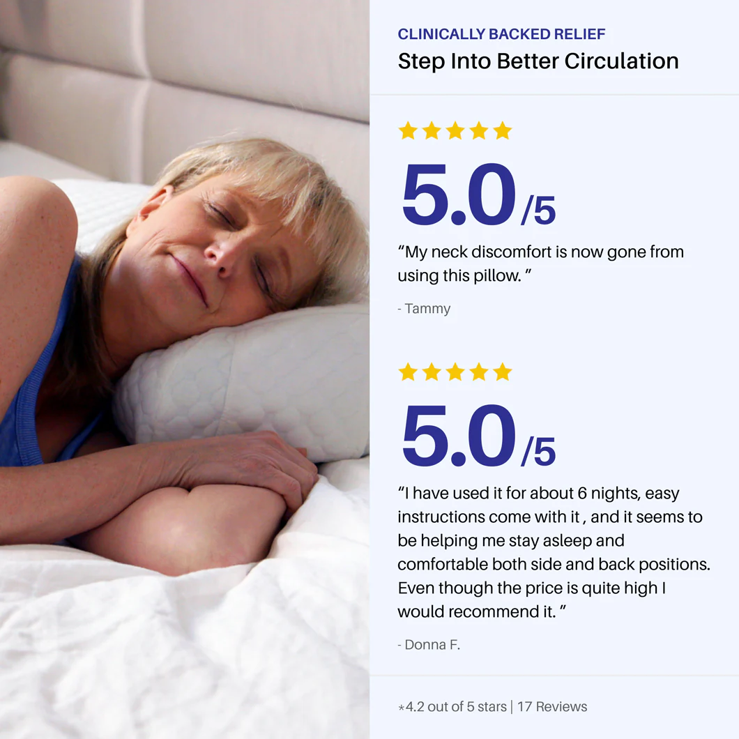 JustRight Pillow. - Image 8