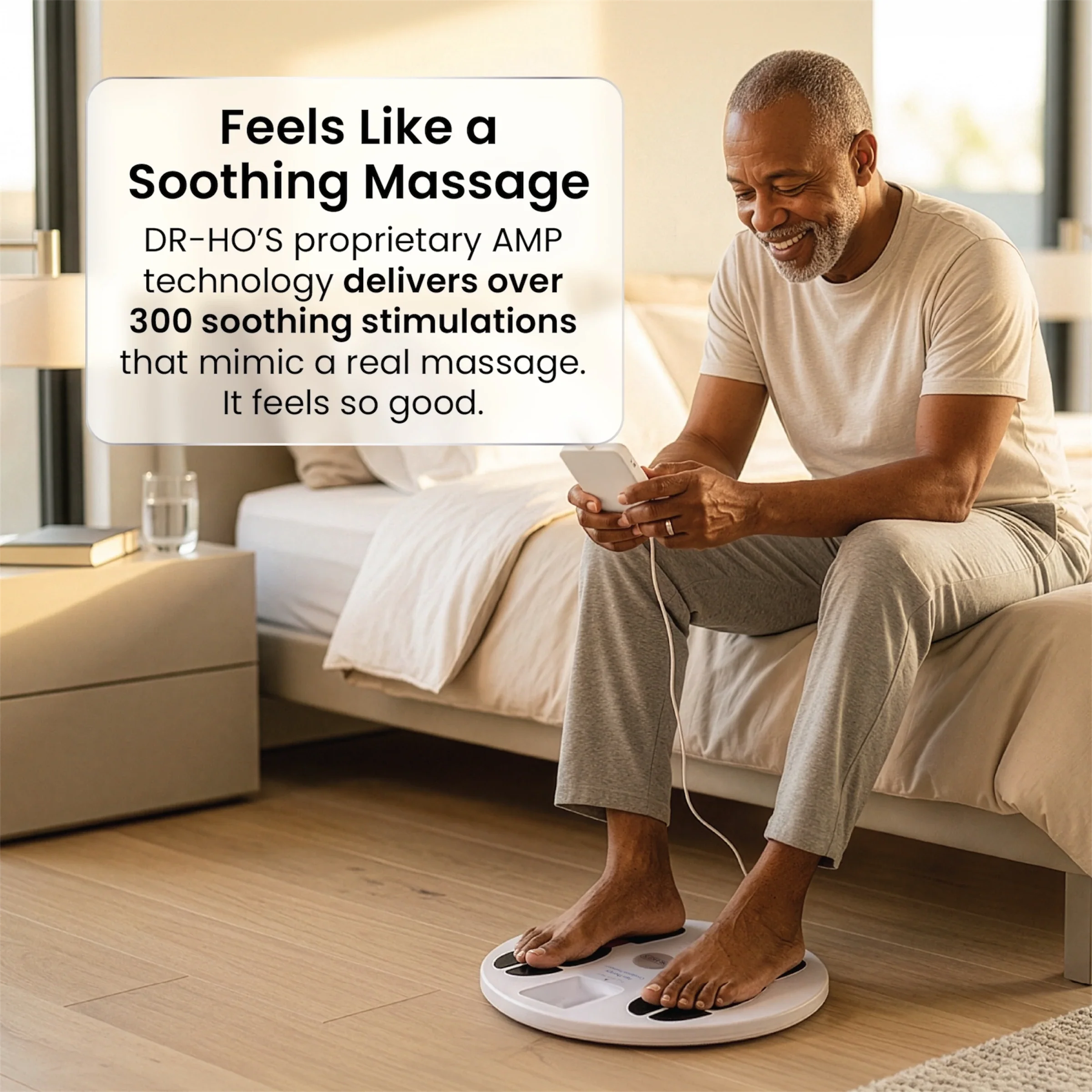 Circulation Promoter - Foot & Leg Circulation Machine - Essential Package - Image 9