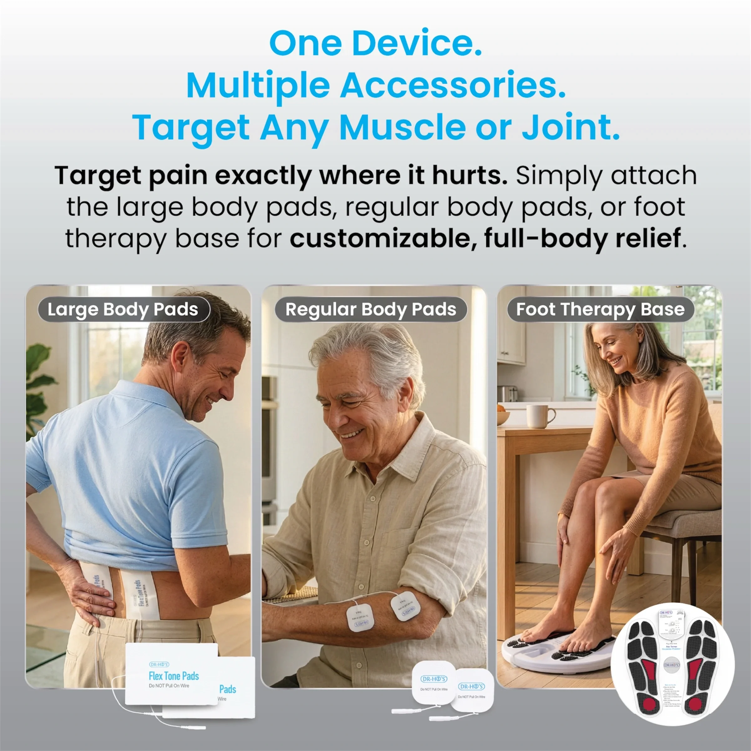 Circulation Promoter - Foot & Leg Circulation Machine - Essential Package - Image 5