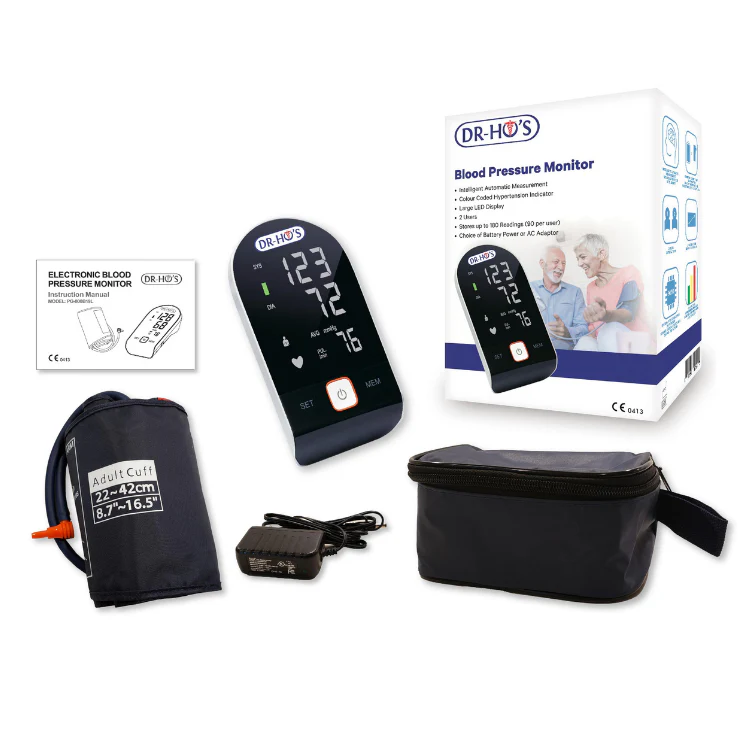 DR-HO'S Blood Pressure Monitor - Image 6