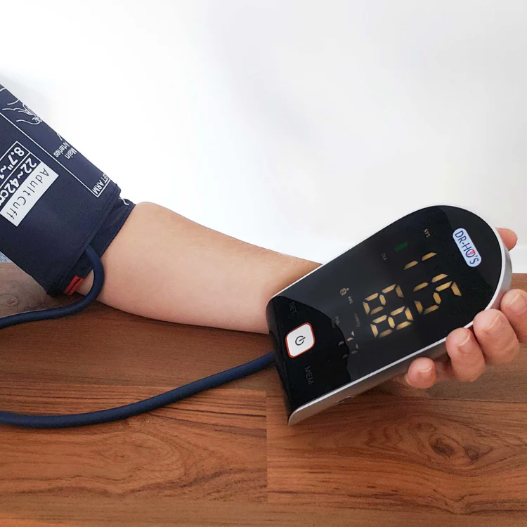 DR-HO'S Blood Pressure Monitor - Image 8