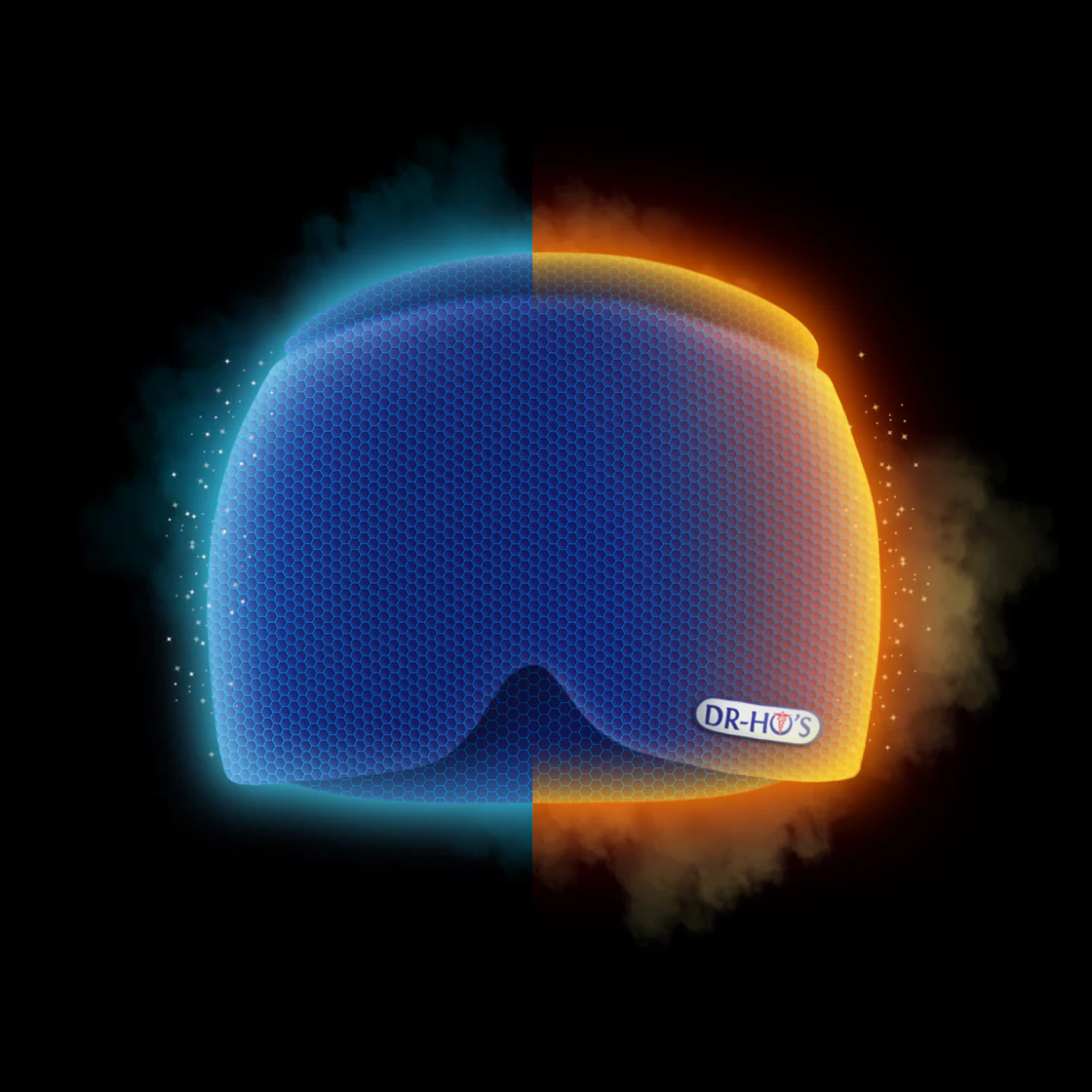 DR-HO'S ThermaCool Head Relief Mask - Image 4