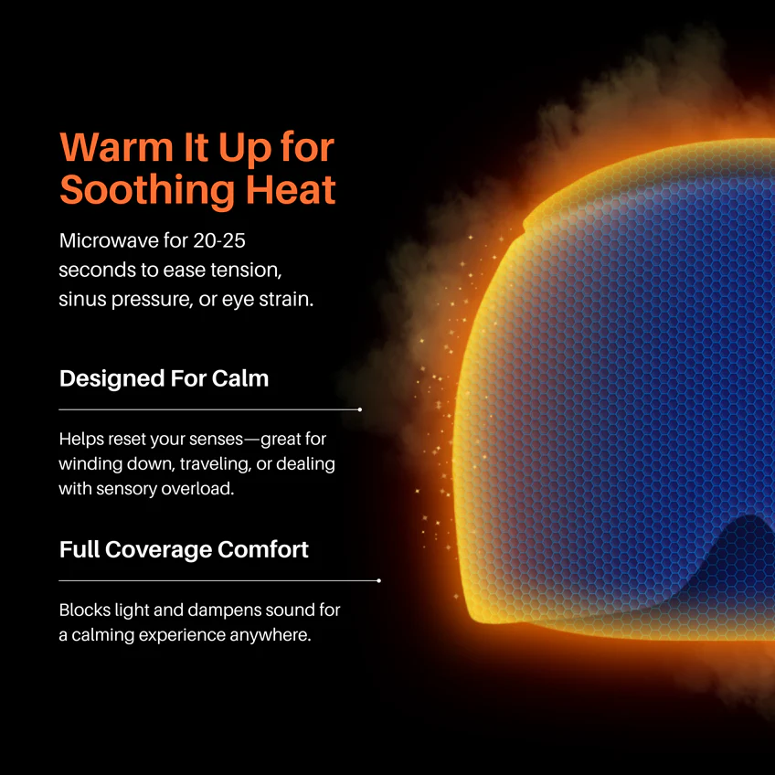 DR-HO'S ThermaCool Head Relief Mask - Image 6