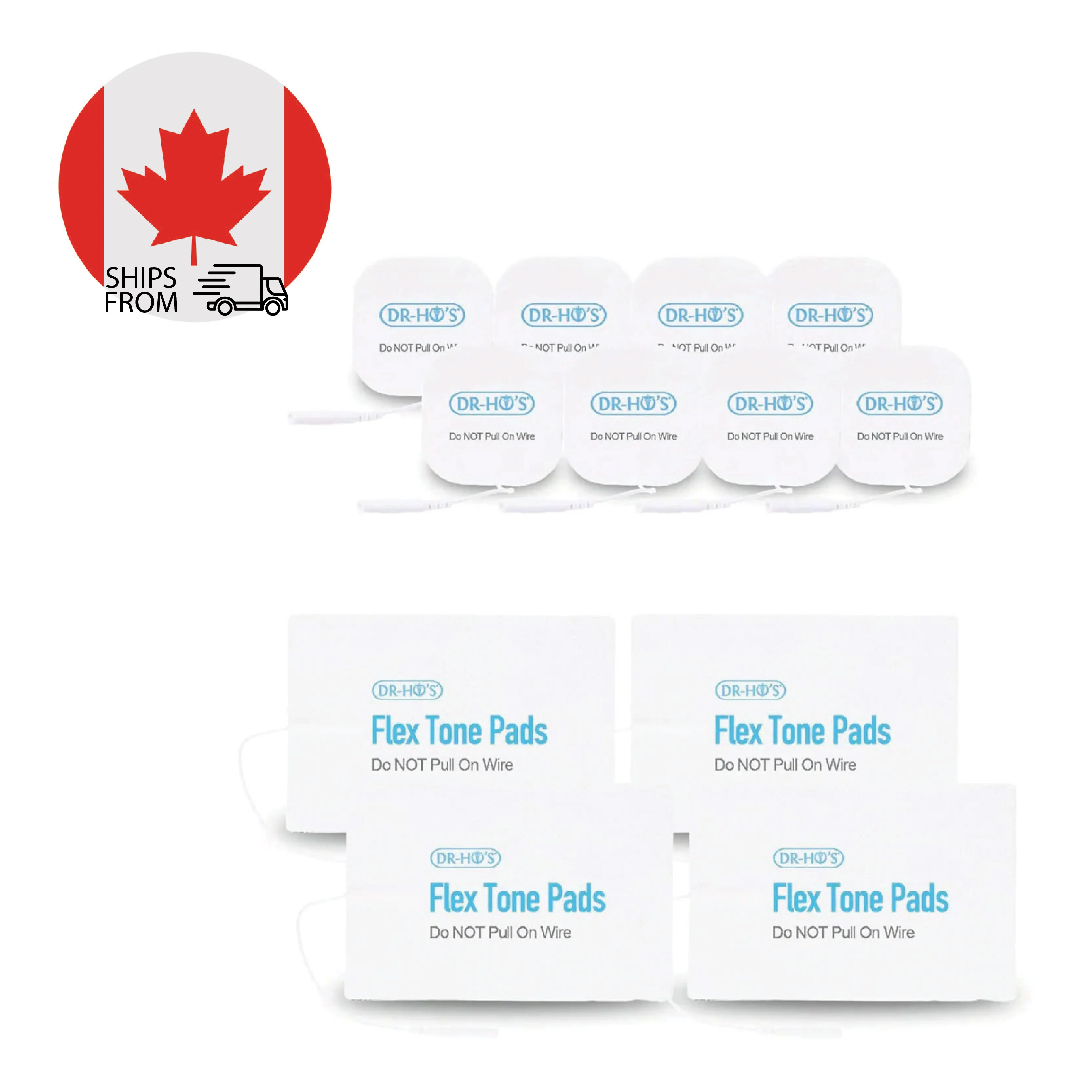 Mixed Gel Pads Replacement Kit - Image 8