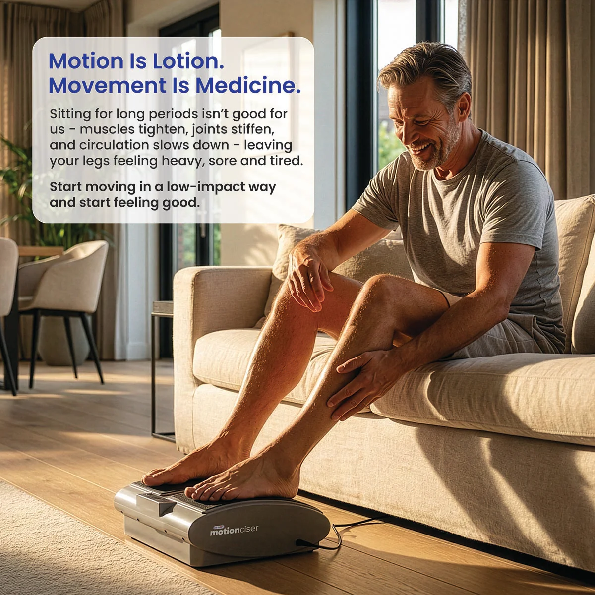 MotionCiser - Heated Passive Moion Device (First Generation, V1) - Image 9