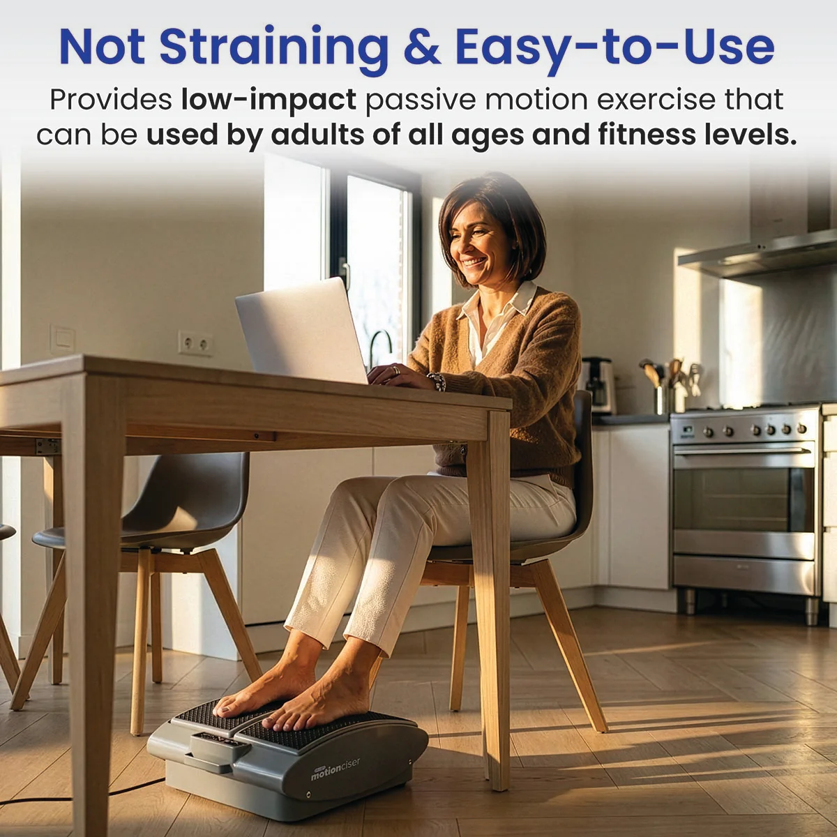 MotionCiser V2. - Heated Passive Motion Device - Essential Package - Image 5