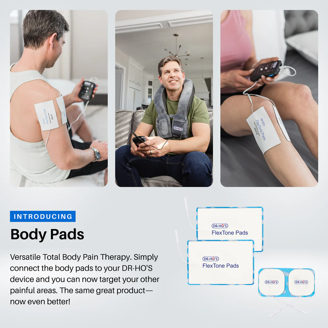 Neck Pain Pro - TENS Neck Massager - Essential Package - Image 11