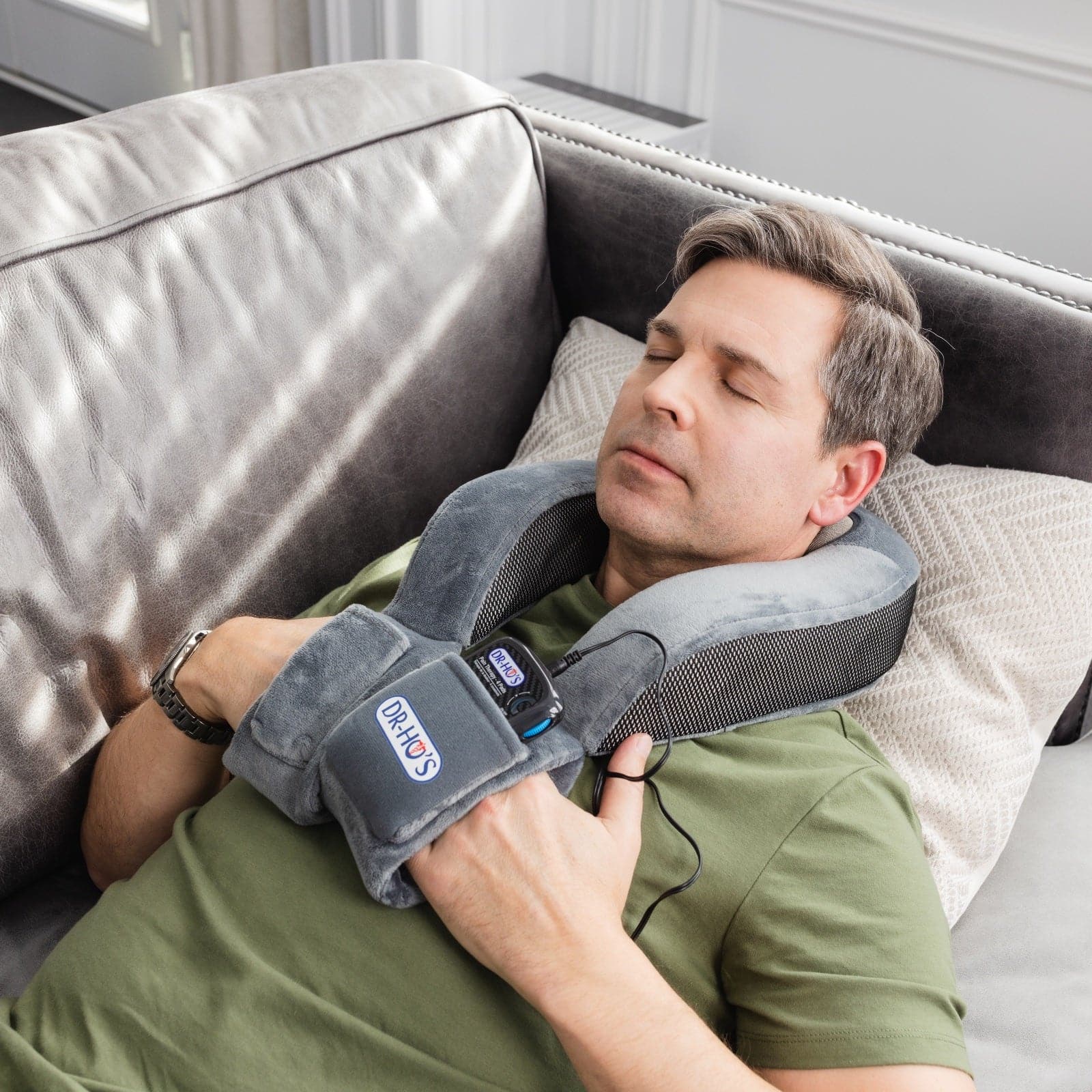 Neck Pain Pro - TENS Neck Massager - Essential Package - Image 16