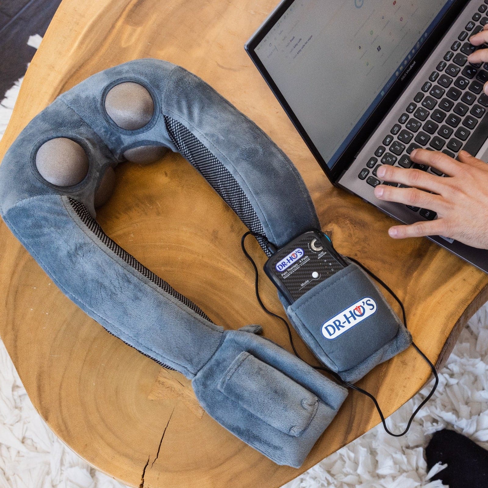 Neck Pain Pro - TENS Neck Massager - Essential Package - Image 22