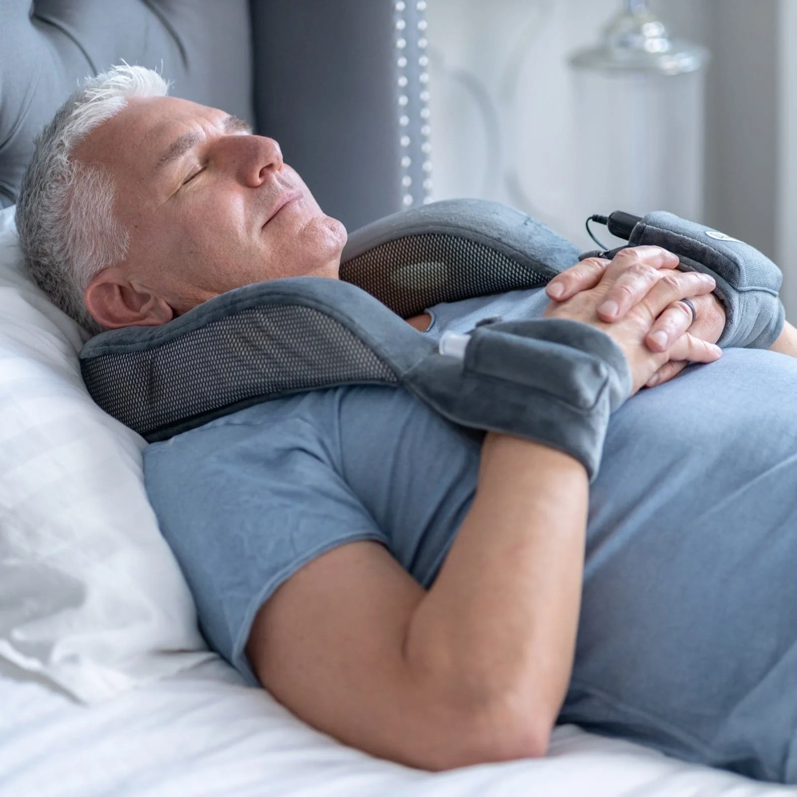 Neck Pain Pro - TENS Neck Massager - Essential Package - Image 4