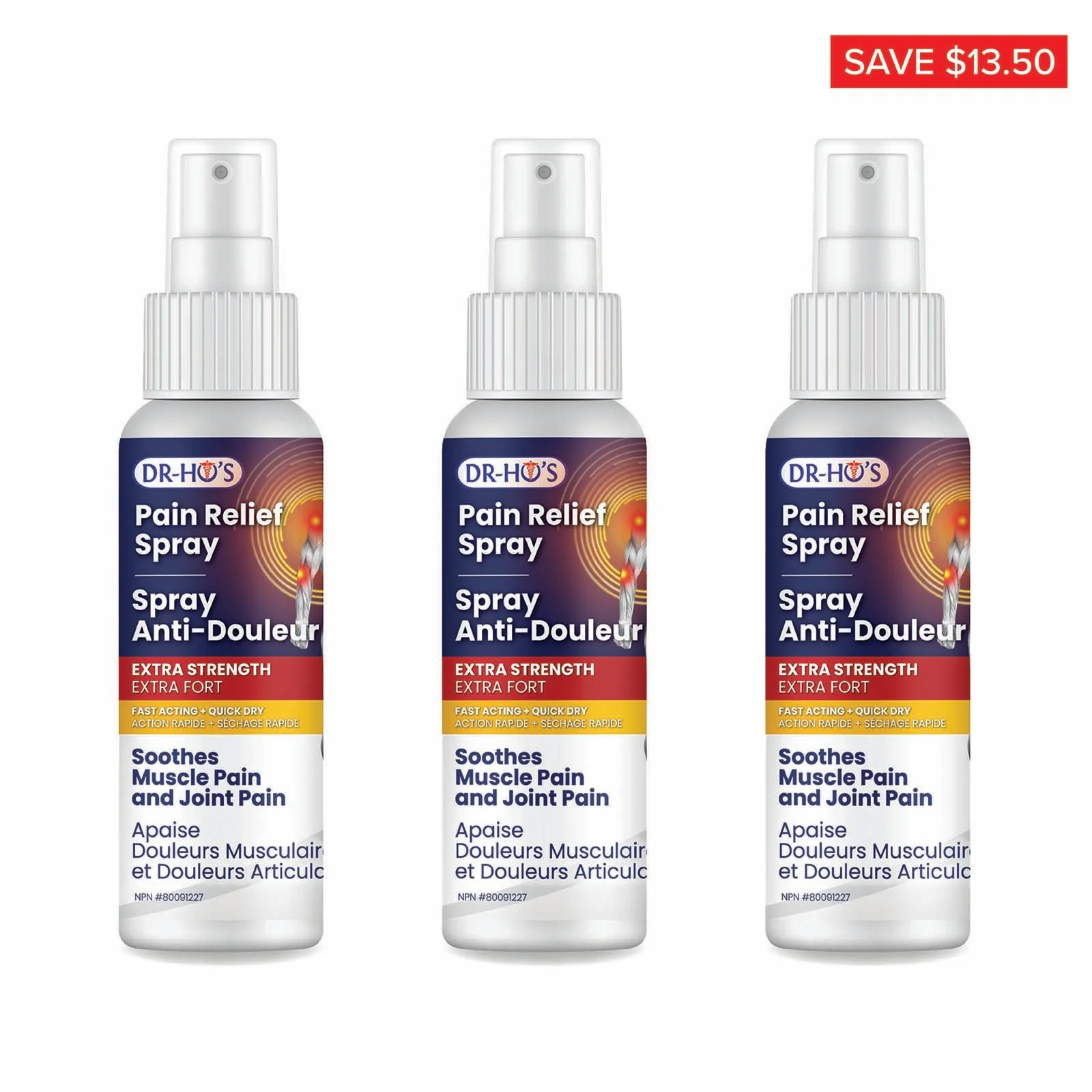 Pain-Aid Pain Relief Spray - Image 3