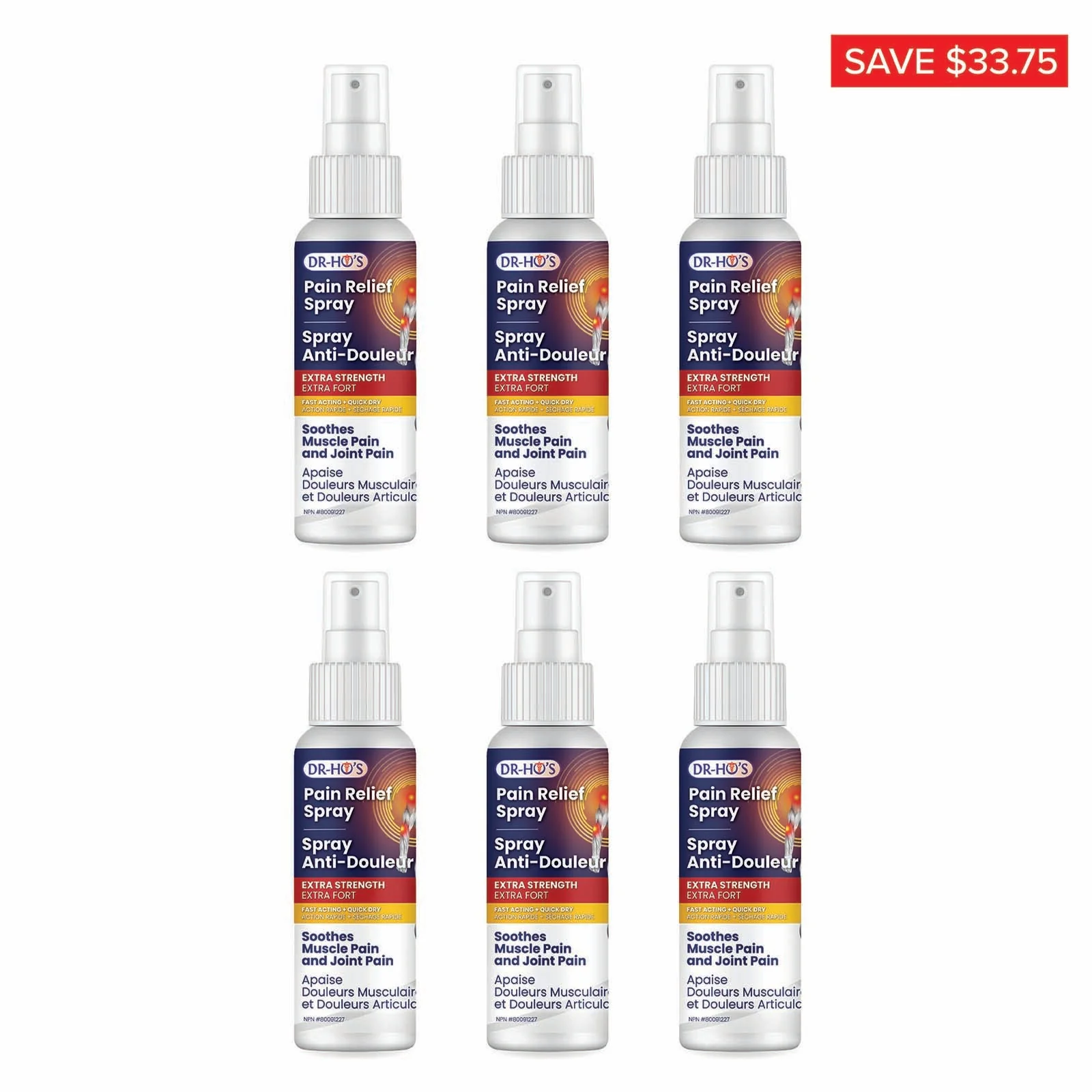 Pain-Aid Pain Relief Spray - Image 4