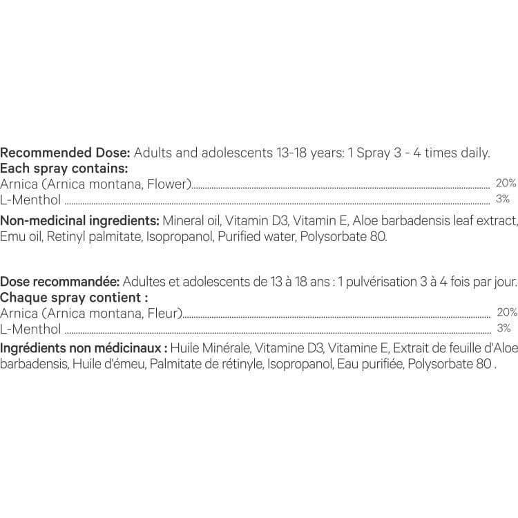 Pain-Aid Pain Relief Spray - Image 5