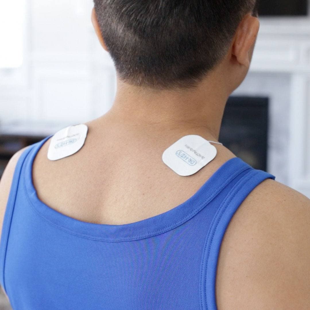 Pain Therapy System 2-Pad TENS - Image 3