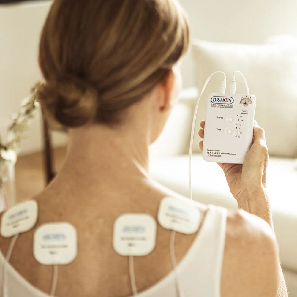 Pain Therapy System 4-Pad - Deluxe Package - Image 7