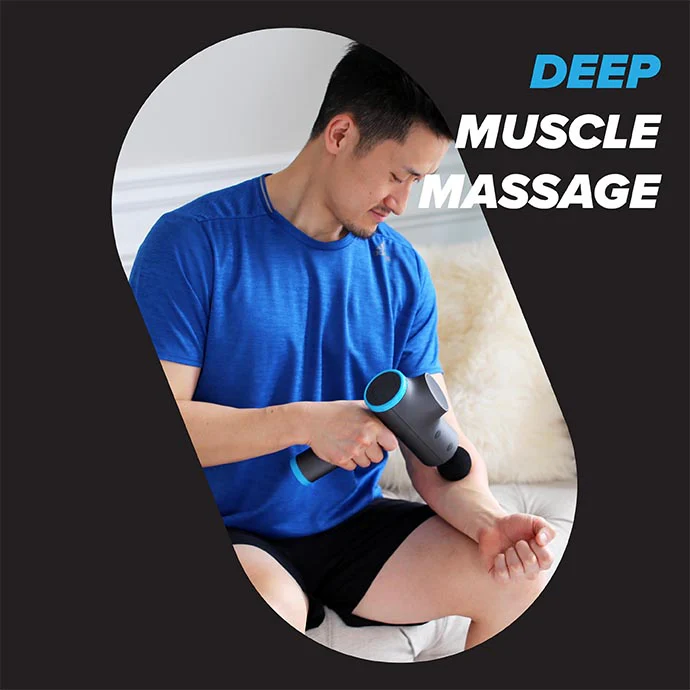 Customizable Percussion Massager - Image 3