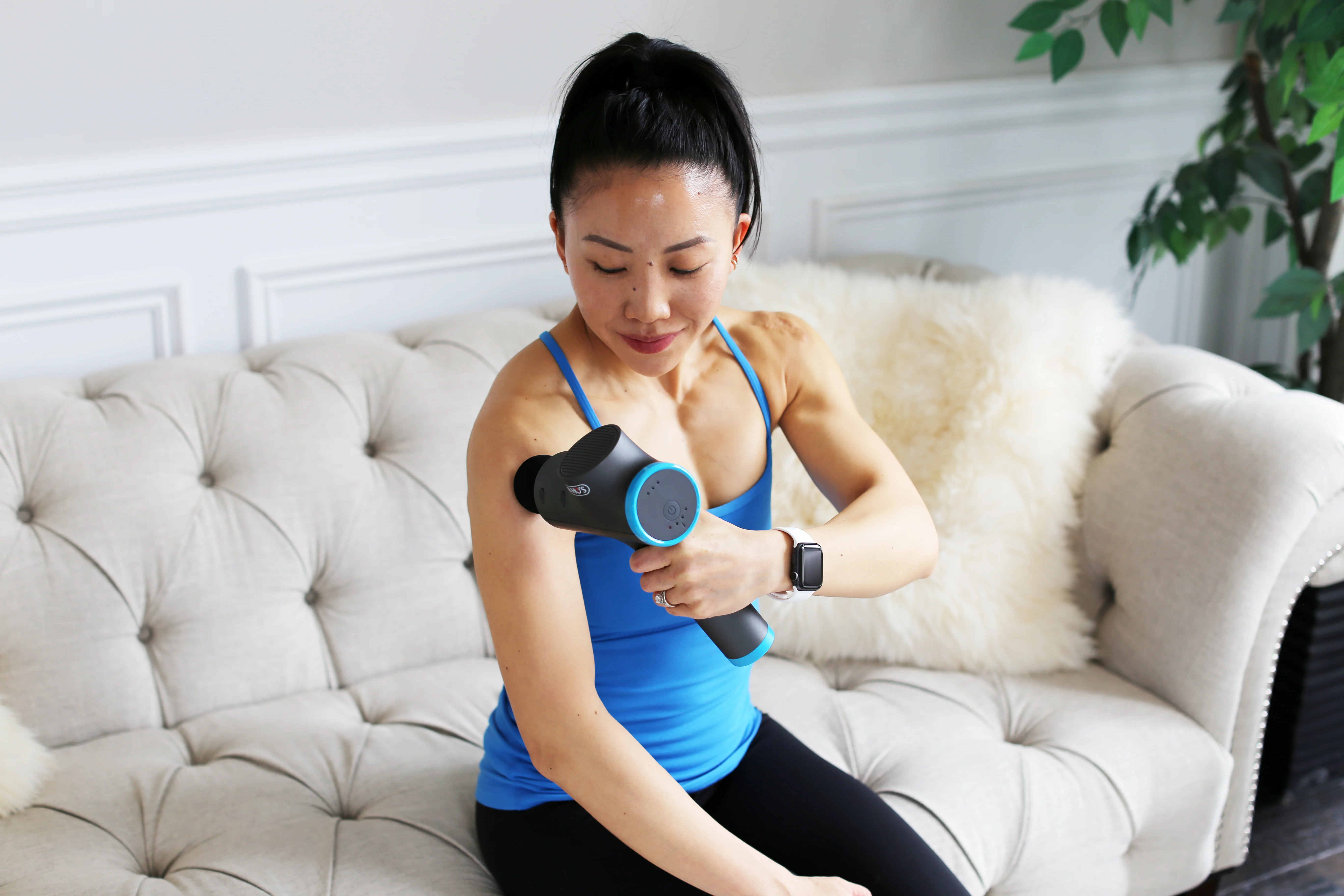 Customizable Percussion Massager - Image 9