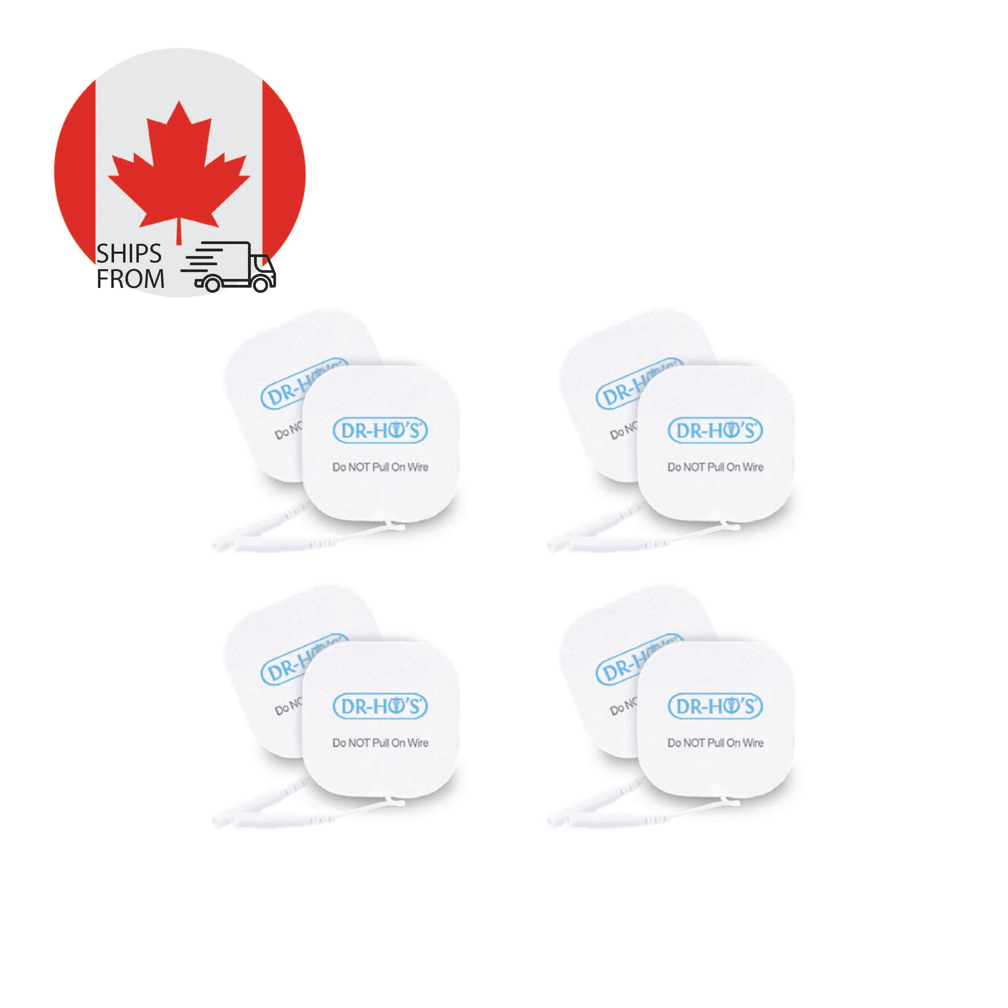 Regular Gel Pads Replacement Kit (4 Pairs) - Image 5