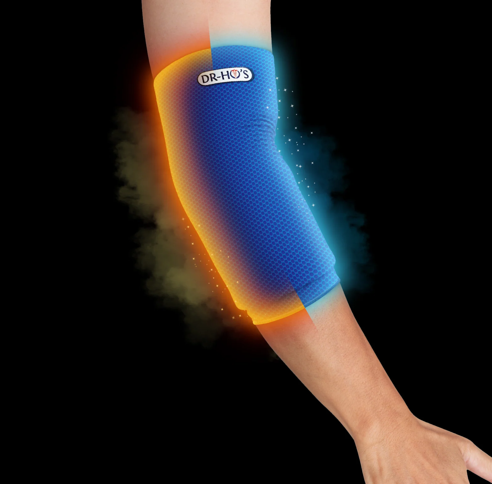 ThermaCool Hot/Cold Elbow Recovery Sleeve - Image 12
