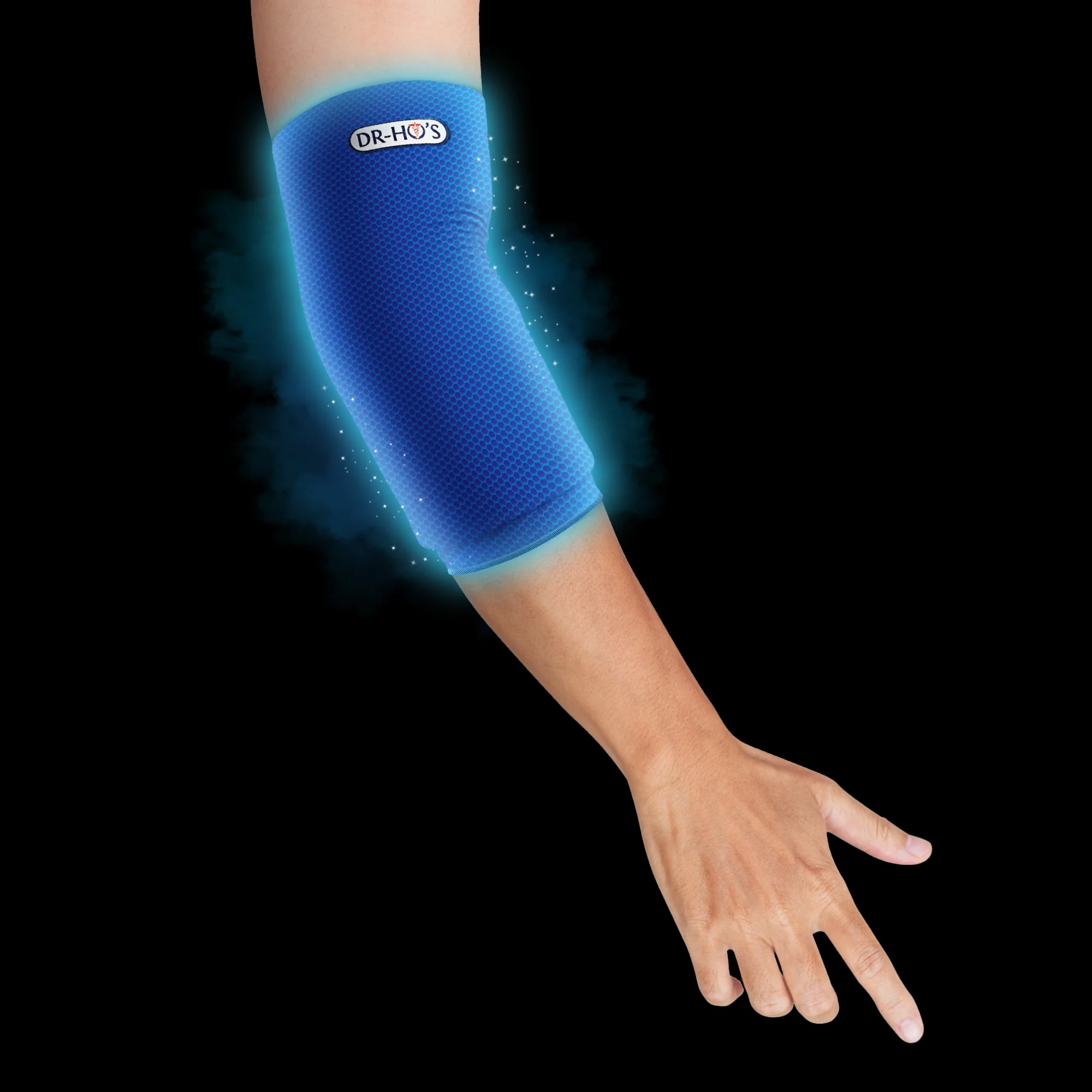 ThermaCool Hot/Cold Elbow Recovery Sleeve - Image 5