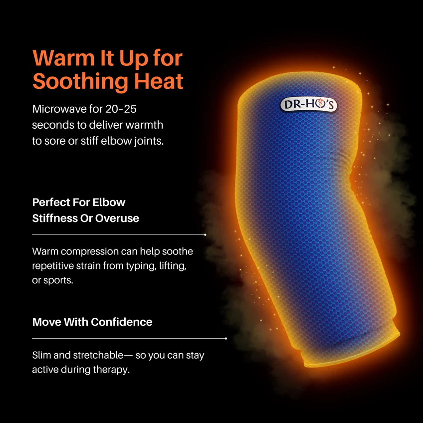 ThermaCool Hot/Cold Elbow Recovery Sleeve - Image 8