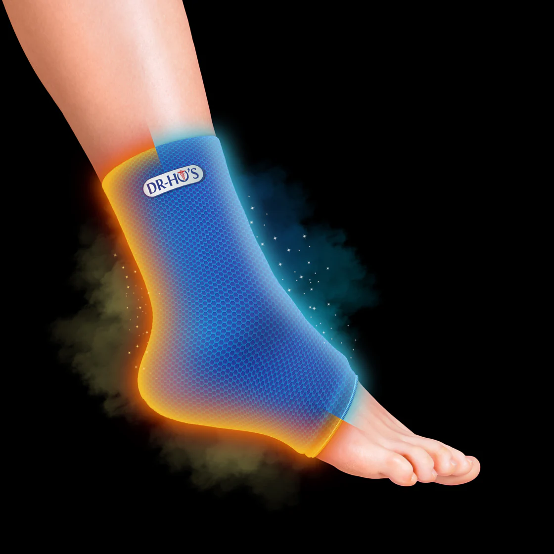 ThermaCool Hot/Cold Foot & Ankle Recovery Sleeve - Image 5
