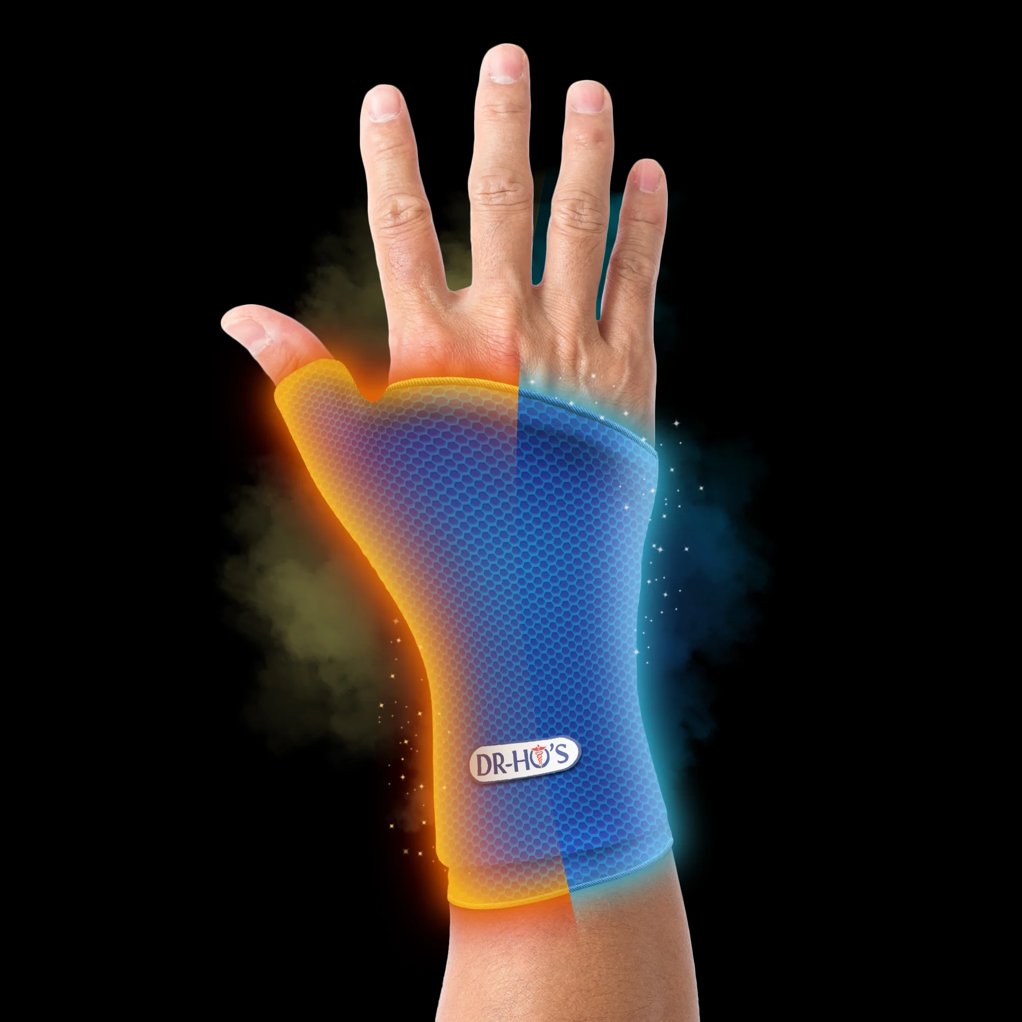 ThermaCool Hot/Cold Hand & Wrist Recovery Sleeve - Image 10