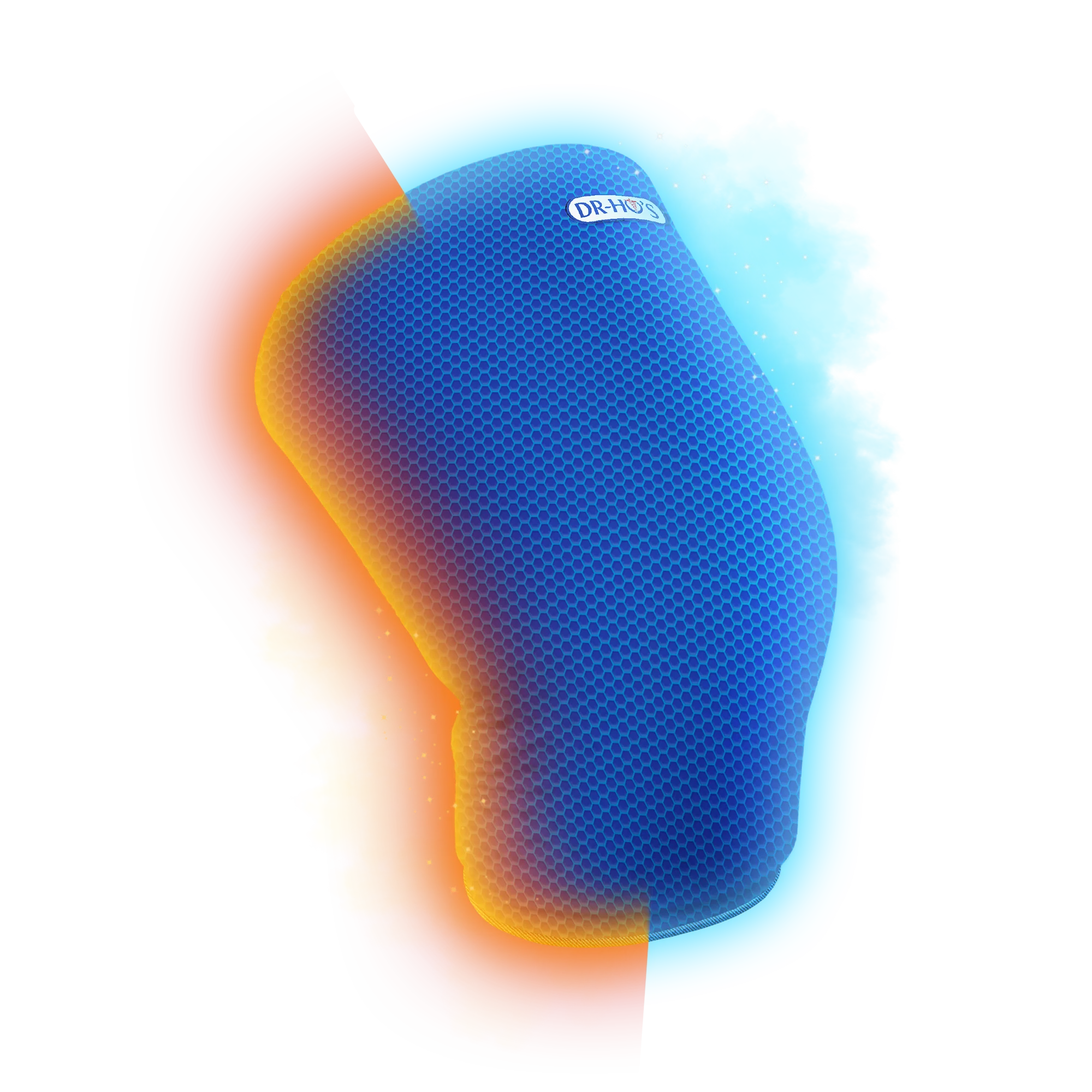 ThermaCool Hot/Cold Knee Recovery Sleeve - Image 10