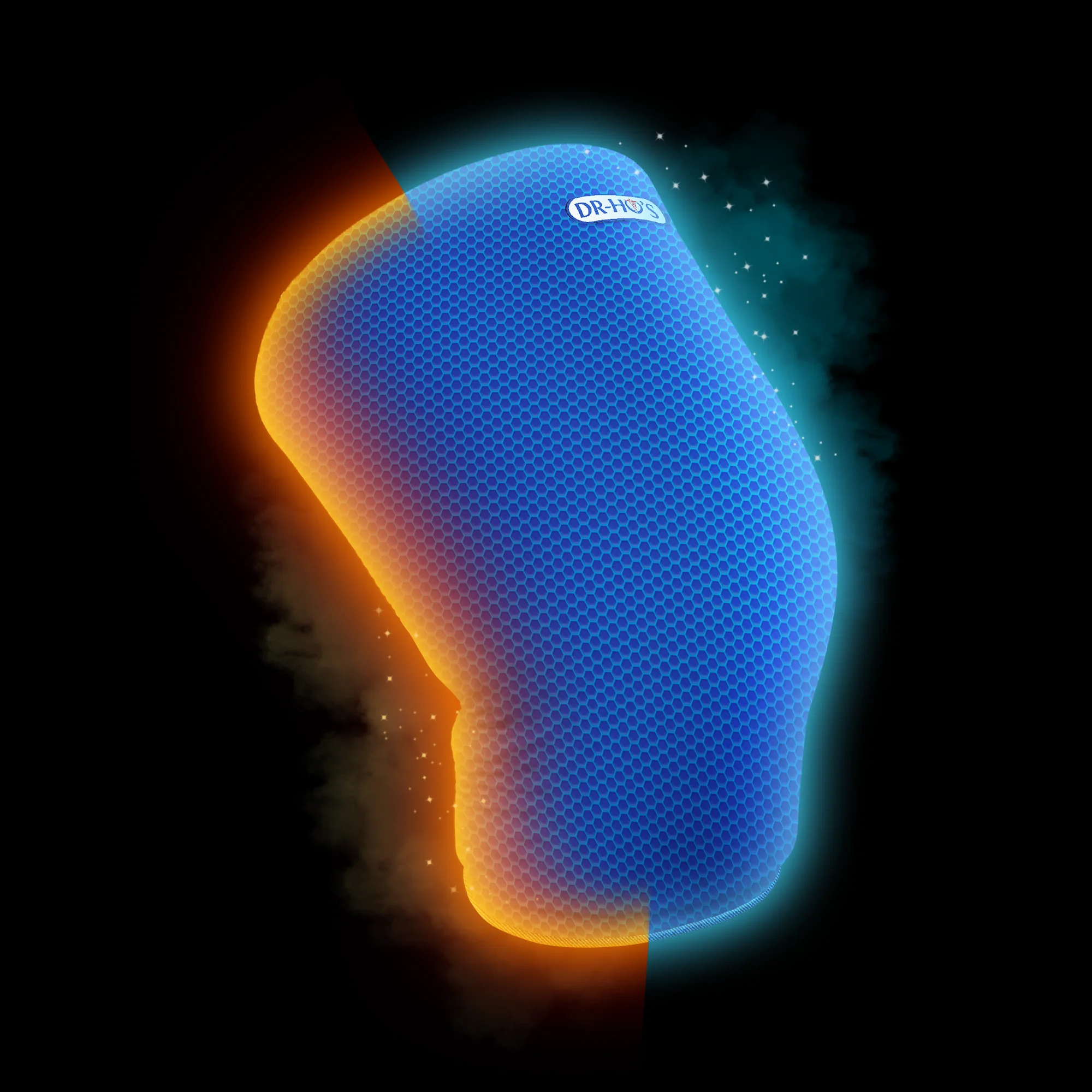 ThermaCool Hot/Cold Knee Recovery Sleeve - Image 11