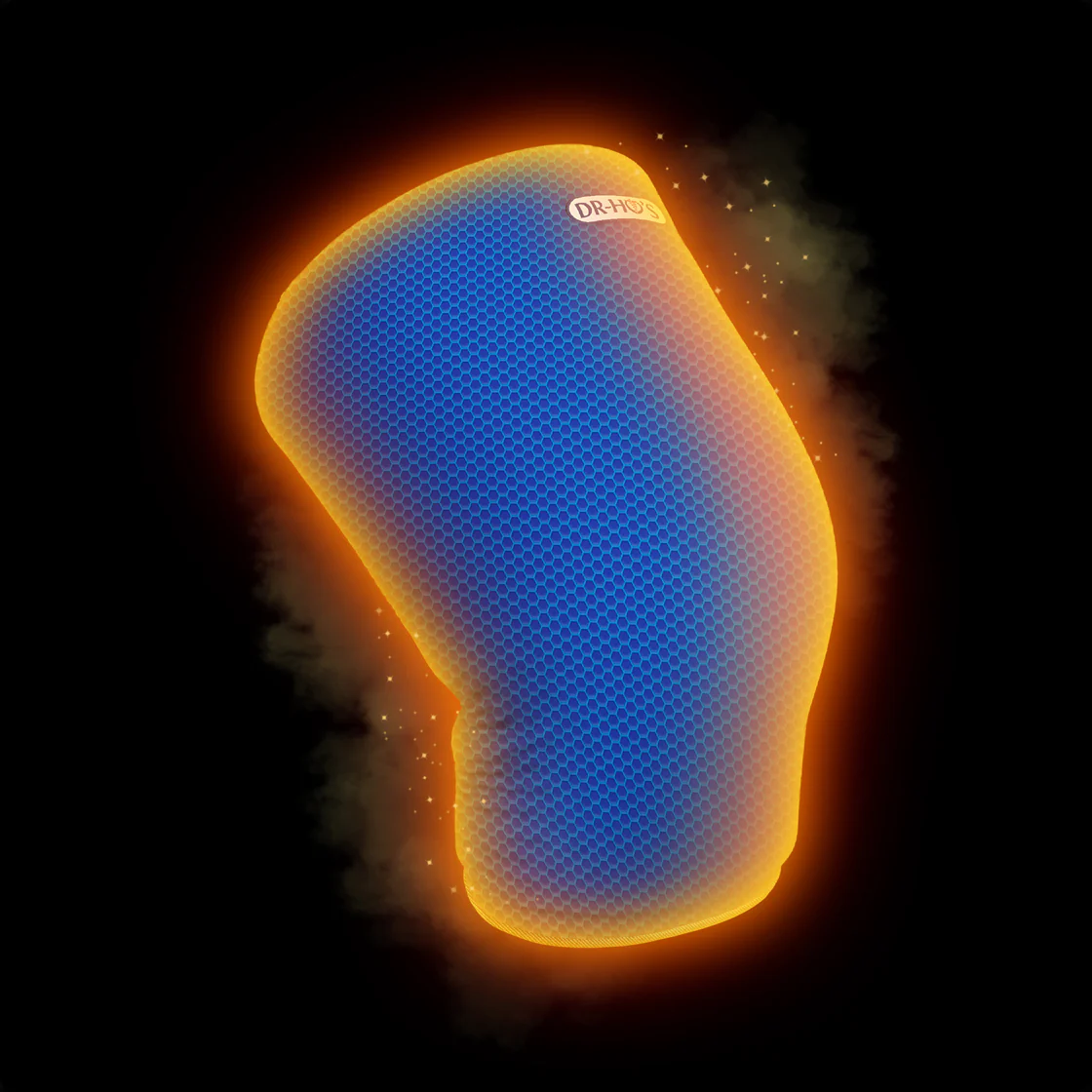 ThermaCool Hot/Cold Knee Recovery Sleeve - Image 5
