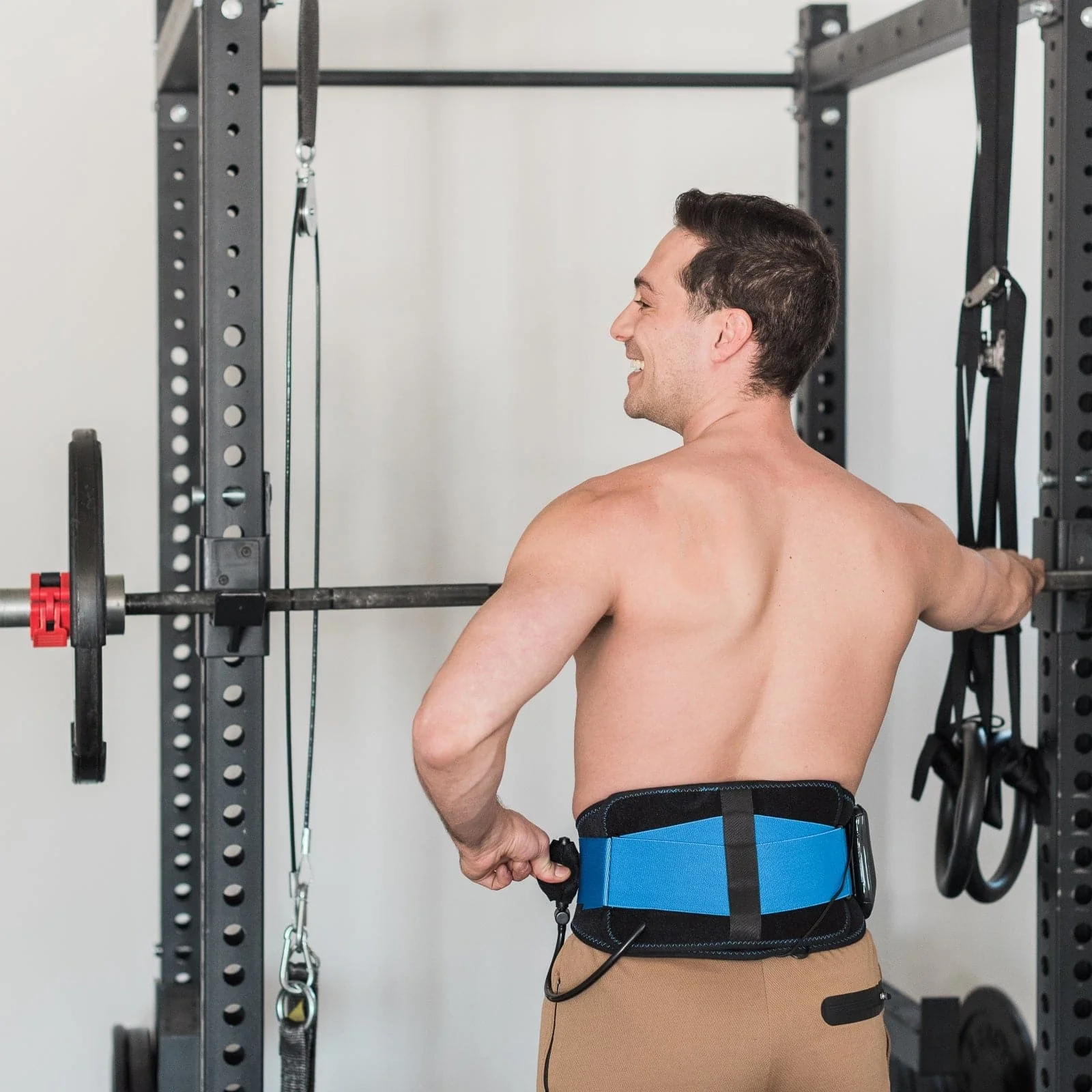 Triple Action Back Belt - 4-in-1 TENS Belt for Back Pain - Essential Package - Image 17
