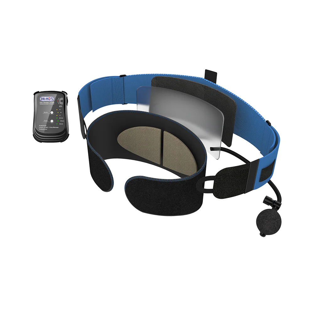 Triple Action Back Belt - 4-in-1 TENS Belt for Back Pain - Essential Package - Image 4